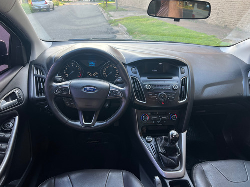 Ford Focus III 2.0 Se