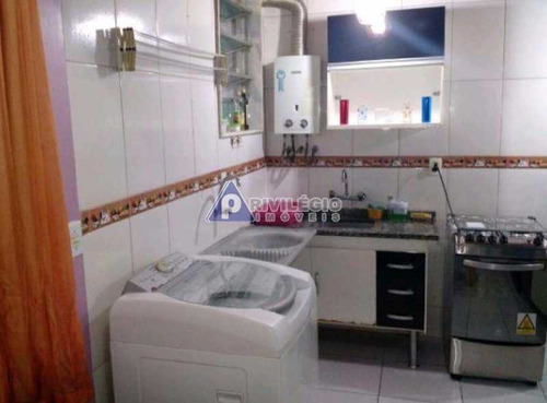 Imagem 8 de 16 de Apartamento À Venda, 1 Quarto, Flamengo - Rio De Janeiro/rj - 20214