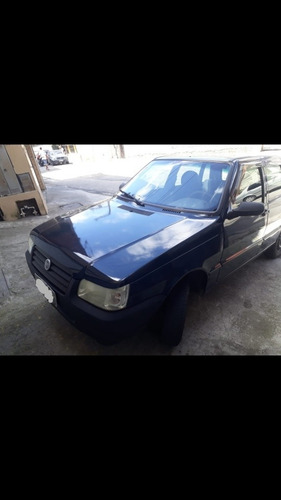 Fiat Uno Mille 2008 1.0 Fire Flex 5p