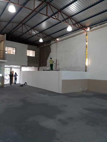 Barracão Galpão Prédio Salão Comercial Depósito Fabrica Novo