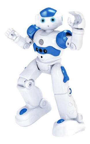 Niños Robot Juguete, Hablando Interactiva Por Voz Controlada