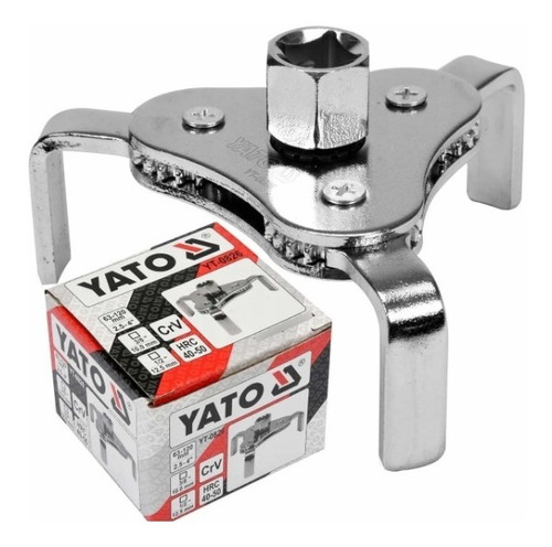 Llave Saca Filtros Araña Yt-0826 - Yato