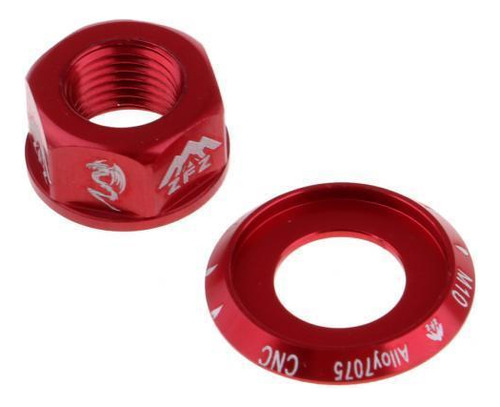 4x Tuercas De Rueda De Con Eje Para Tornillos Tornillo