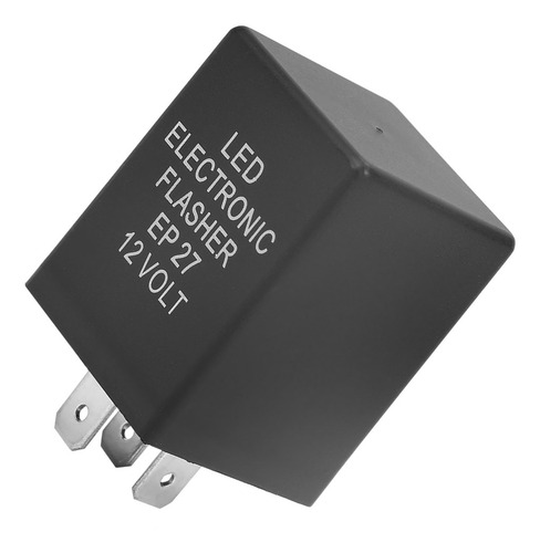 Ep27 Relé Flash Intermitente Led 5 Pines Para Señal Giro