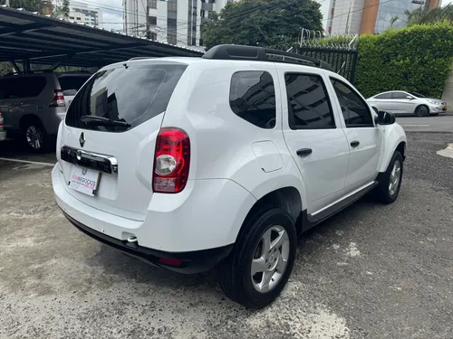 Renault Duster 1.6 Expression