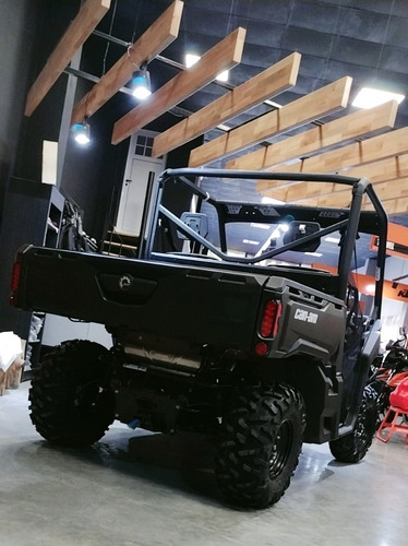 Imagen 15 de 15 de Canam Hd8 Defender Base 0km Automoto Lanus