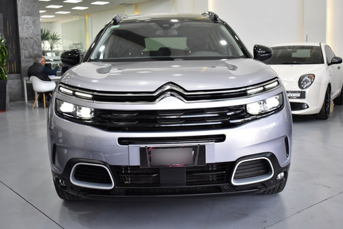 Imagen 3 de 20 de Citroen C5 Aircross 1.6 Thp Eat6 Feel Pack - Car Cash