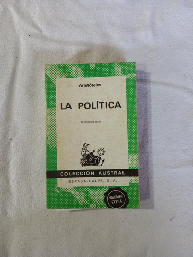 La Política - Aristóteles