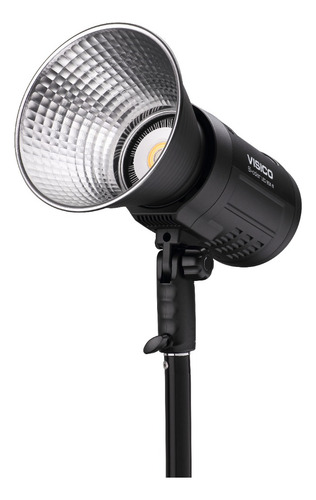 Iluminador Led Luz Continua Bi Color Visico 80a M/ Bowens