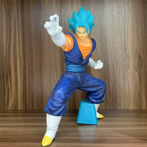 Figura Vegito Blue Dragon Ball 23 Cm