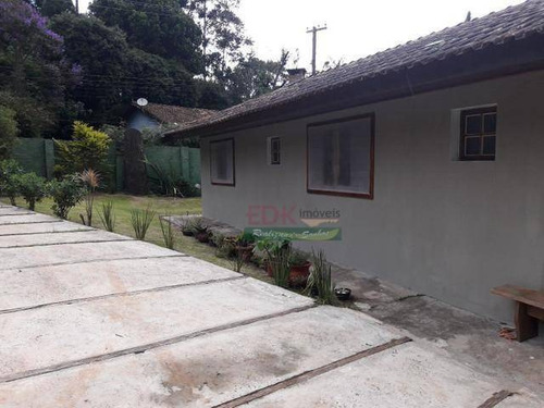 Imagem 6 de 11 de Chácara Com 3 Dormitórios À Venda, 2000 M² Por R$ 860.000 - Zona Rural - Santo Antônio Do Pinhal/sp - Ch0627