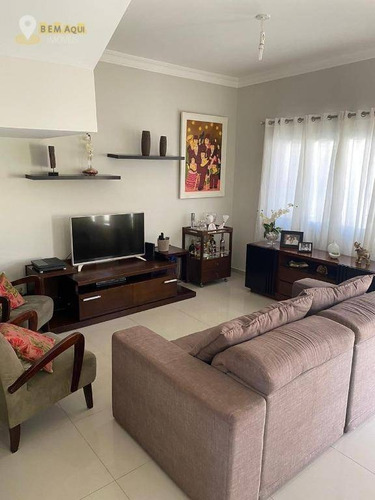 Imagem 4 de 30 de Casa À Venda, 180 M² Por R$ 530.000,00 - Condomínio Village Bella Vista - Itu/sp - Ca1415