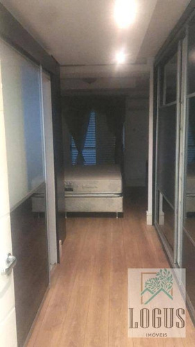 Imagem 16 de 28 de Cobertura À Venda, 130 M² Por R$ 1.500.000,00 - José Menino - Santos/sp - Co0013