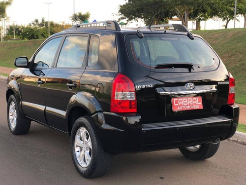 Imagem 6 de 14 de Hyundai Tucson 2.0 Mpfi Gls 16v 143cv 2wd Gasolina 4p