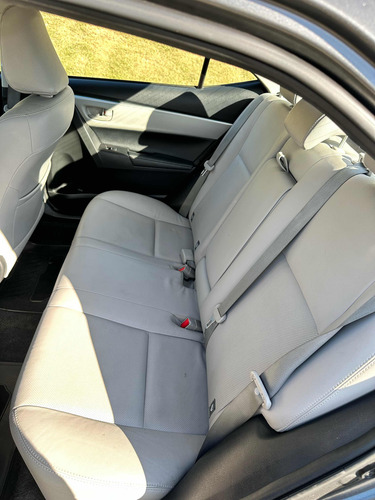 Toyota Corolla 1.8 16v Gli Flex Multi-drive 4p