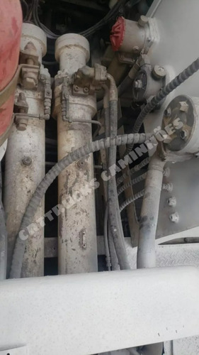 Bomba De Concreto Xcmg Importada Ano 2013