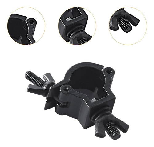 New Equipamento De Fixação Para Iluminação De Palco Com