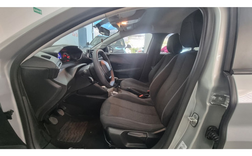 Peugeot 208 1.6 16V FLEX LIKE ESSENCIAL MANUAL