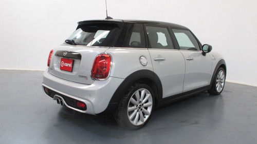 Imagen 5 de 15 de Mini Cooper S Hot Chili 5 Puertas 2020