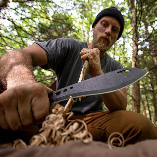 Machete Versafix Pro Rojo Gerber