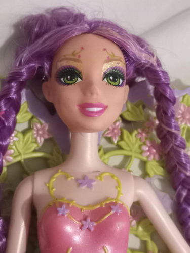 Barbie Fairytopia La Magia De El Arcoiris (Usado)
