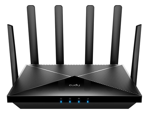 Router Cudy Lt12 4g Lte Ac1200 Doble Sim Doble Banda