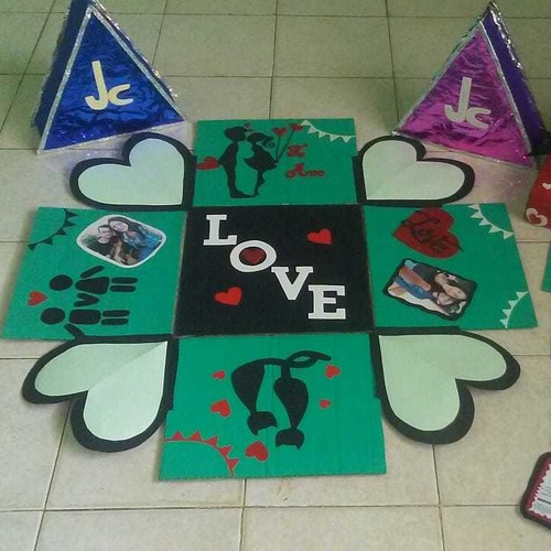 Arreglos Con Globos Para Cumpleaños Regalo Perfecto