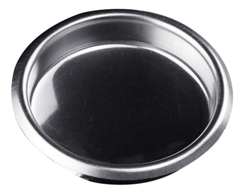 Disco De Limpieza De Espresso Con Filtro Ciego De Acero Inox