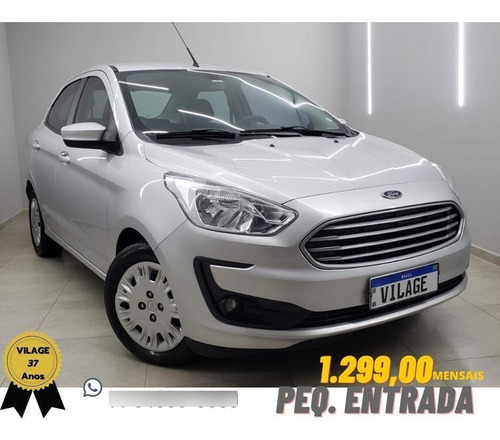 Imagem 3 de 14 de Ford Ka Sedan Ka+ Sedan 1.5 Se/se Plus 2019 2020