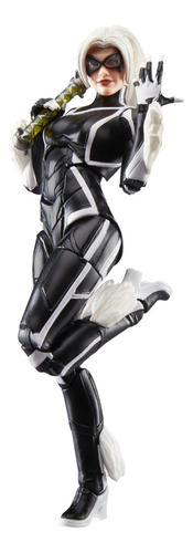 Marvel Legends Series Gamerverse Black Cat Felicia Hardy
