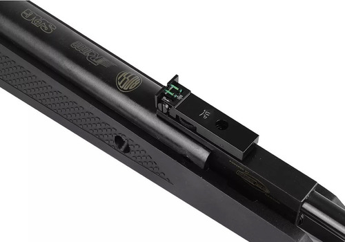 Imagem 6 de 8 de Carabina Espingarda Chumbinho 5.5mm Sag Rossi R1000 Gás Ram