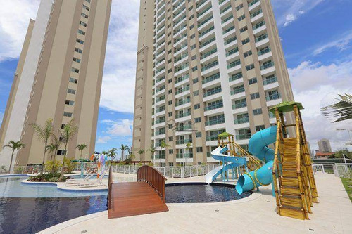 Imagem 1 de 30 de Apartamento Com 2 Quartos À Venda, 55 M², Novo,1 Vaga, Financia - Fátima - Fortaleza/ce - Ap0712