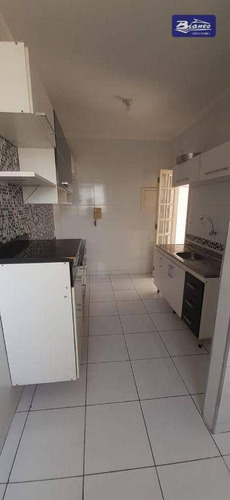 Imagem 4 de 30 de Apartamento Com 2 Dormitórios À Venda, 62 M² Por R$ 245.000,00 - Jardim Testae - Guarulhos/sp - Ap4475