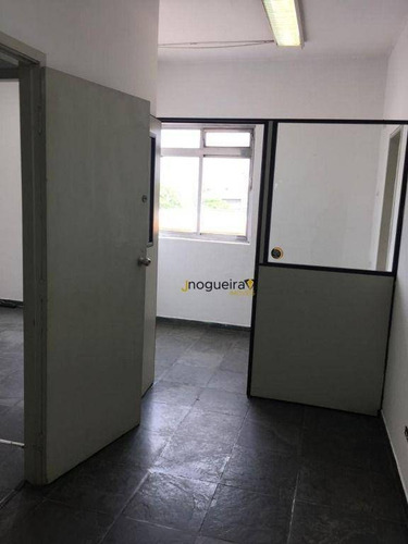 Imagem 3 de 9 de Sala Comercial Para Alugar, 40 M² - Interlagos - São Paulo/sp - Sa1063