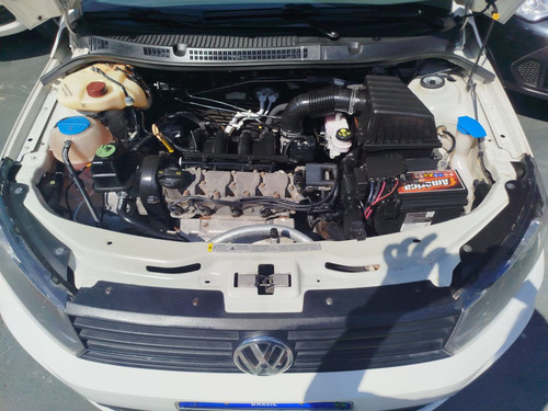 Volkswagen Saveiro Saveiro Robust 1.6 Total Flex 8V
