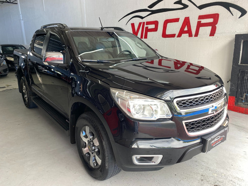 Chevrolet S10 2.4 Ltz Cab. Dupla 4x2 Flex 4p
