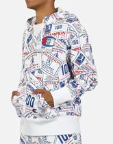Comprar Sudadera Con Estampado Marca Champion