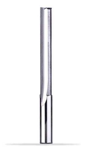 Fresa Router Cnc 2 Filos Rectos, 3,175x22 Mm.