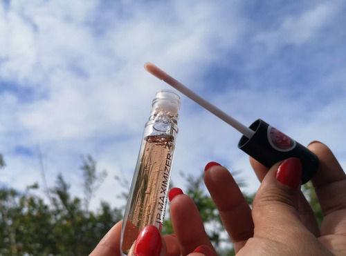 Imagen 4 de 4 de Labial Voluminizador ,