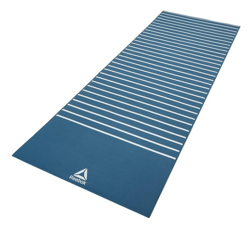 Colchoneta Yoga Reebok Mat Reversible 4mm Verde