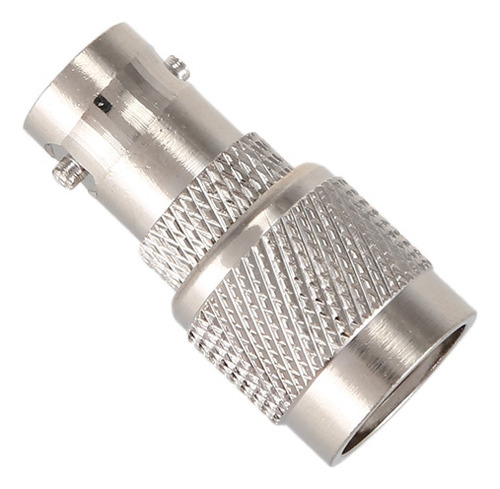 2 Conectores Macho Tnc A Conector Bnc Hembra M/f Coaxial