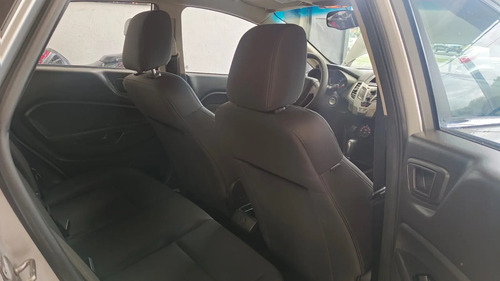 Ford Fiesta 1.6 At