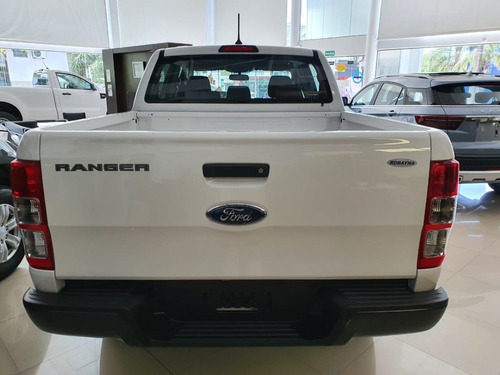 Ford Ranger Xl 2.5 Nafta Doble Cabina En Stock 2021