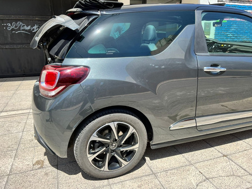 Imagen 10 de 21 de Citroen Ds3 Cabrio 1.2t