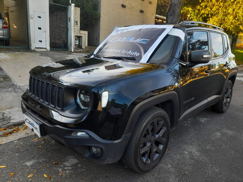 Jeep Renegade 1.8 Longitude At6