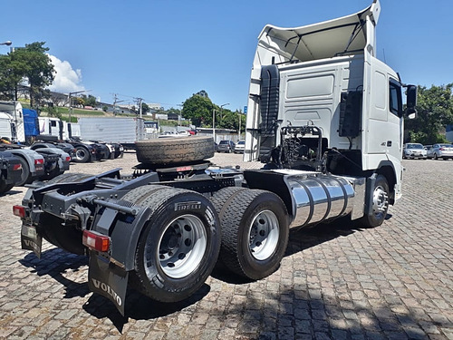 Volvo Fh 460 6x2, 2014, Câmbio Automático, Unico Dono