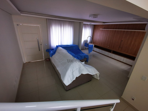 Imagem 5 de 17 de Casa A Venda Condomínio Di Treviso Vinhedo Sp. - Ca00125 - 69271632