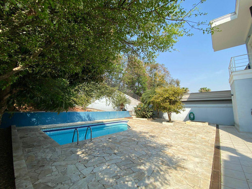 Imagem 4 de 18 de Casa Em Condomínio Para Venda Em Alphaville Conde Ii Barueri-sp - Vpacon-100