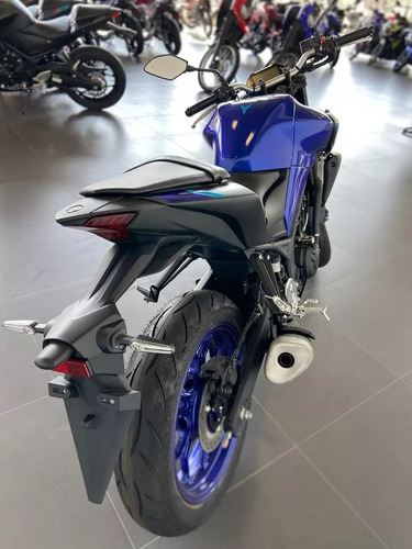 Mt 03 Abs 2025 Vend. Erick Cb500/honda/twister/titan/160