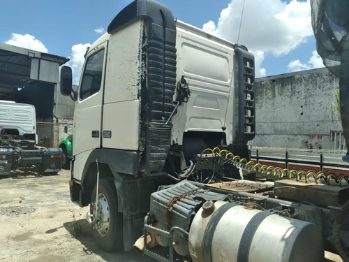 Volvo Fh 12380 Chassi/caminhão Chassi/340/310